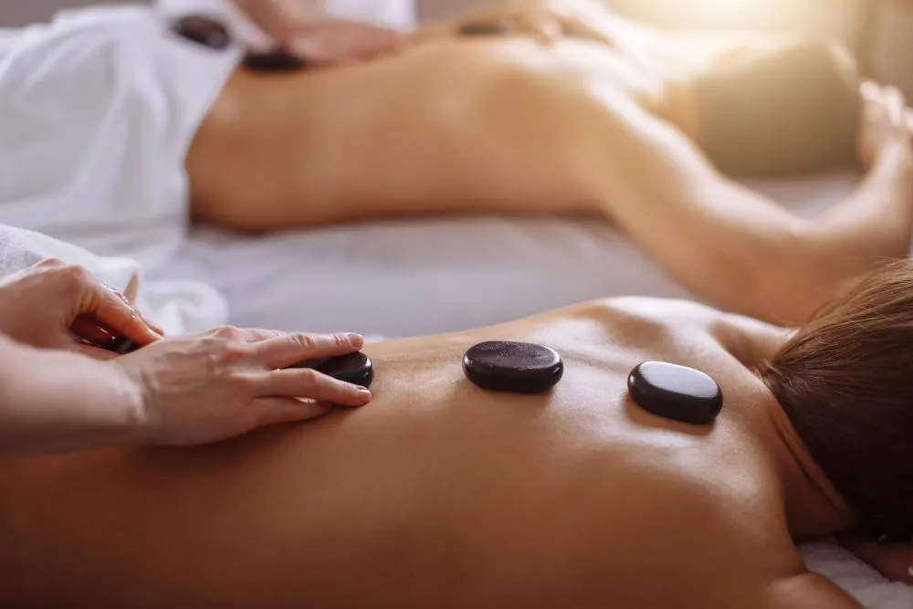 Hot Stone Massage Hot Stone Massage
